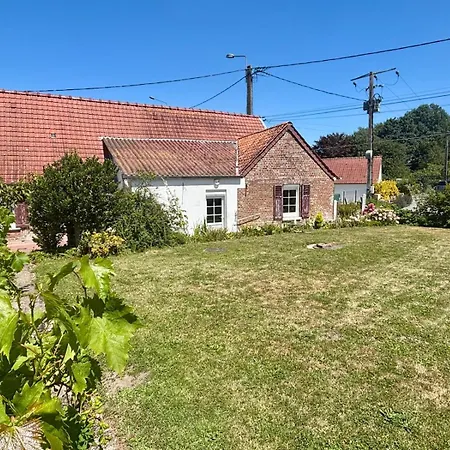 Séjour à la campagne La Rose De