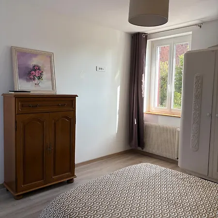 La Rose De * Forest-l'Abbaye