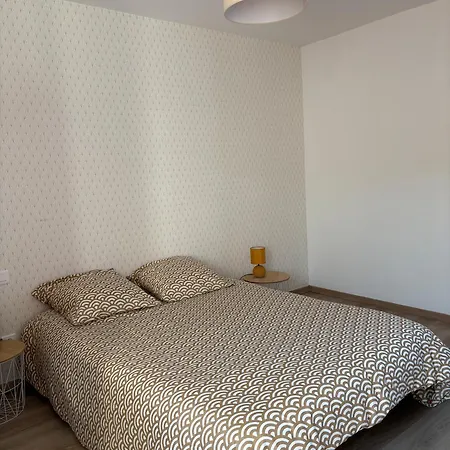 Hétvégi ház La Rose De Forest-l'Abbaye