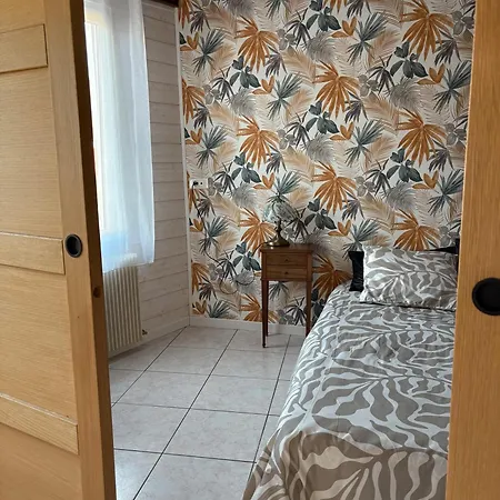 La Rose De Hétvégi ház