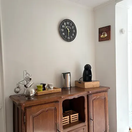 La Rose De Hétvégi ház