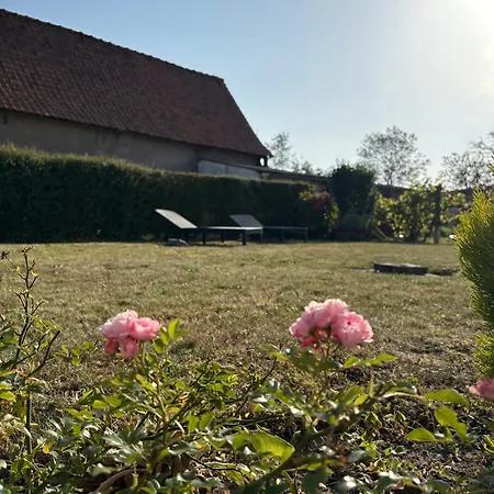 La Rose De Hétvégi ház