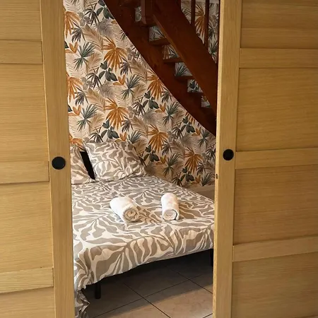 La Rose De Séjour à la campagne Forest-l'Abbaye