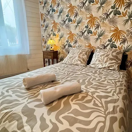 Séjour à la campagne La Rose De Forest-l'Abbaye