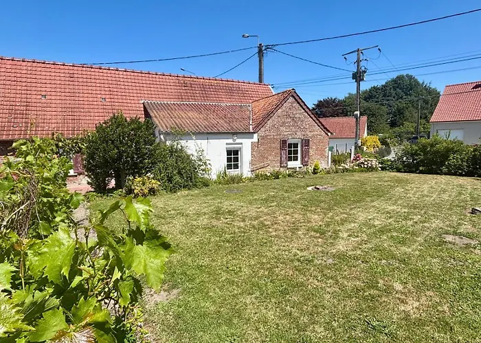 Séjour à la campagne La Rose De