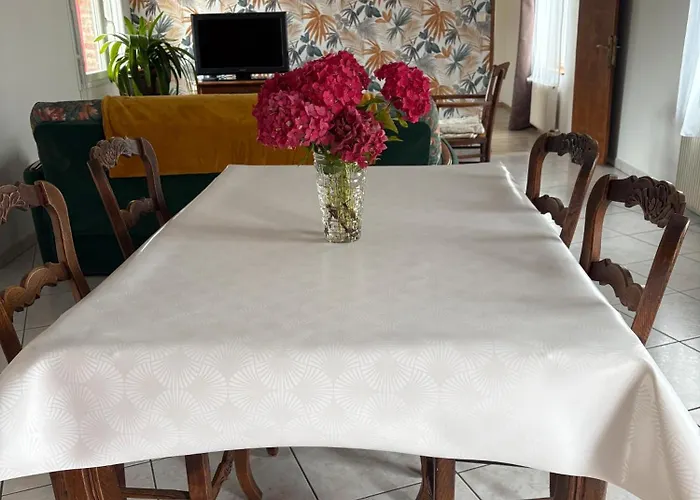 Séjour à la campagne La Rose De *