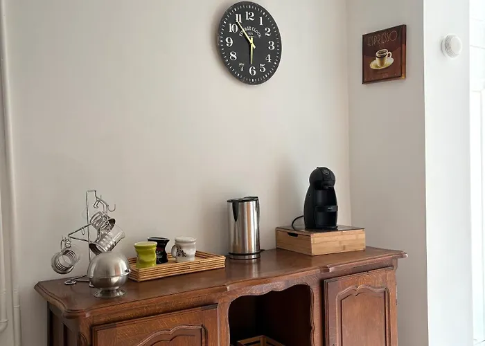 La Rose De Séjour à la campagne