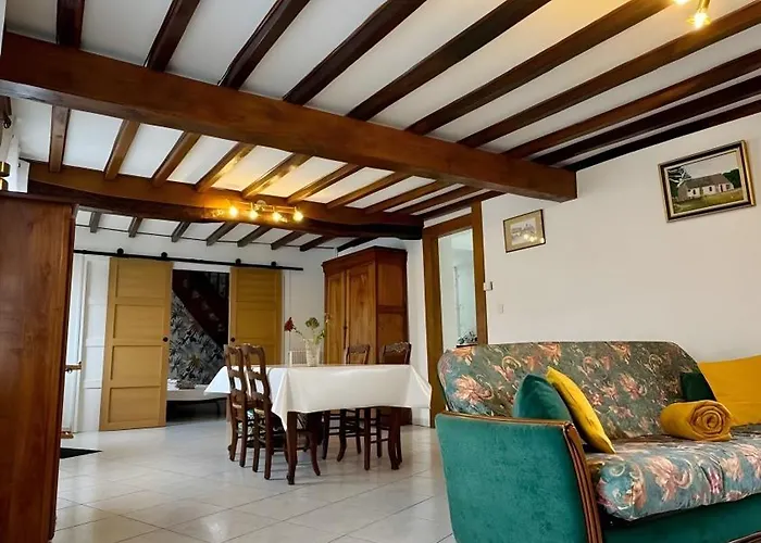 Séjour à la campagne La Rose De Forest-l'Abbaye